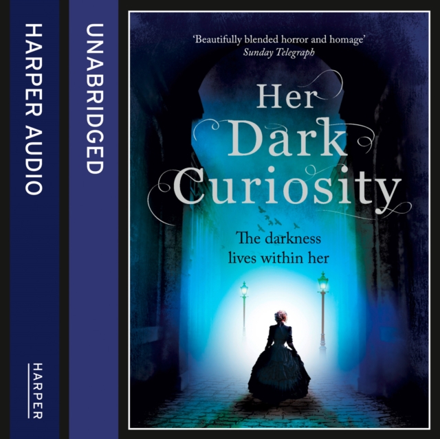 Her Dark Curiosity, eAudiobook MP3 eaudioBook