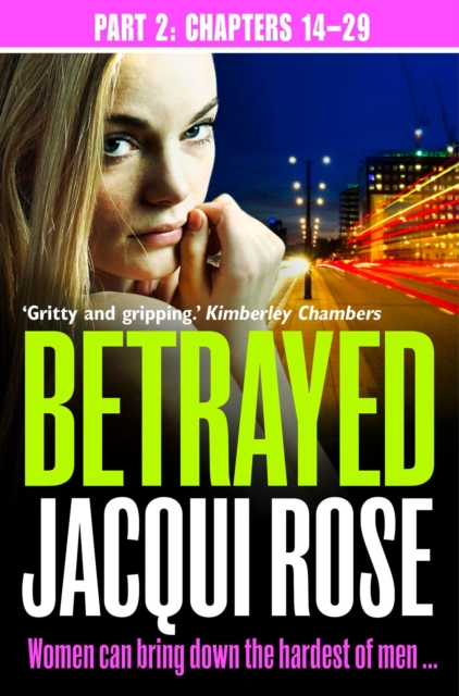 Betrayed (Part Two: Chapters 14-29), EPUB eBook