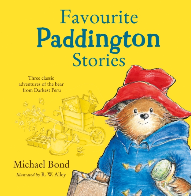 Favourite Paddington Stories, Paperback / softback Book
