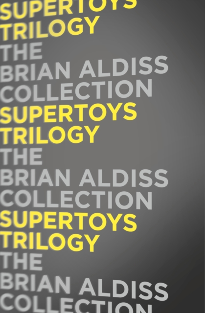 Supertoys Trilogy, EPUB eBook