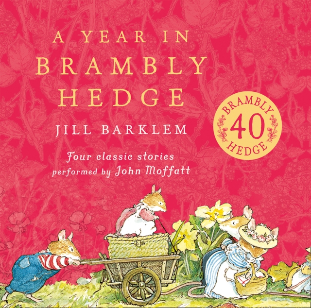 A Year in Brambly Hedge, CD-Audio Book