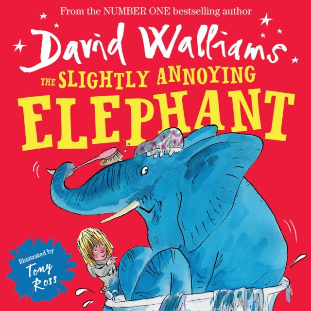 The Slightly Annoying Elephant, Paperback / softback Book