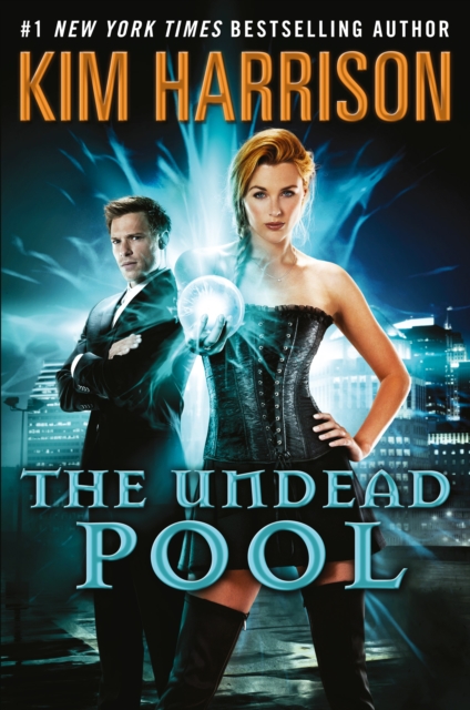The Undead Pool, EPUB eBook