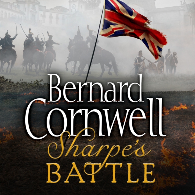 The Sharpe's Battle : The Battle of Fuentes de Onoro, May 1811, eAudiobook MP3 eaudioBook