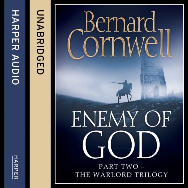 The Enemy of God, eAudiobook MP3 eaudioBook