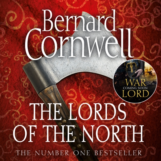 The Lords of the North, eAudiobook MP3 eaudioBook