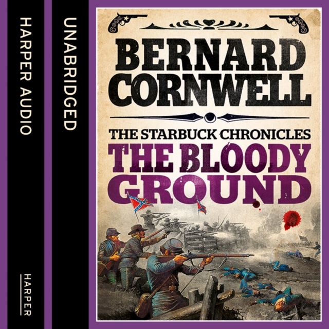 The Bloody Ground, eAudiobook MP3 eaudioBook