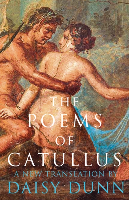 The Poems of Catullus, Paperback / softback Book