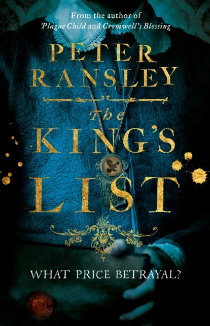 The King's List, EPUB eBook