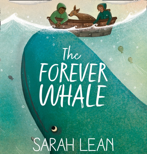 The Forever Whale, eAudiobook MP3 eaudioBook
