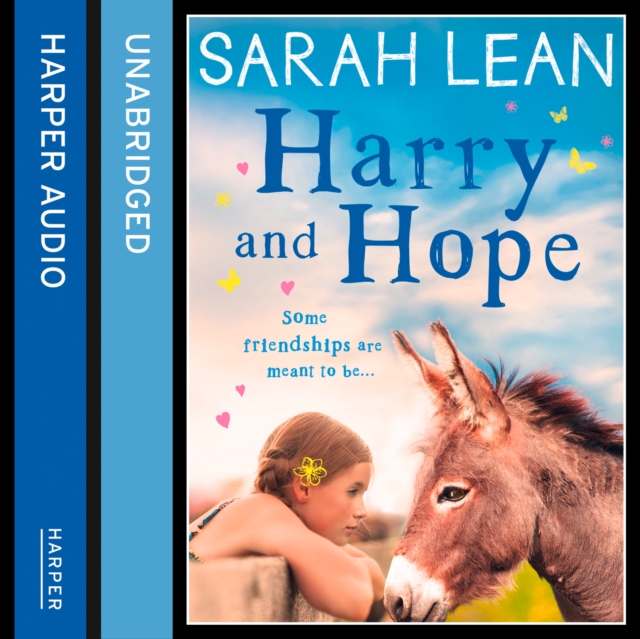 Harry and Hope, eAudiobook MP3 eaudioBook