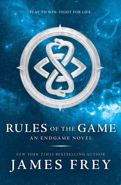 Rules of the Game, EPUB eBook