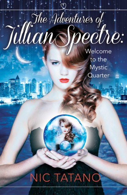 The Adventures of Jillian Spectre, EPUB eBook