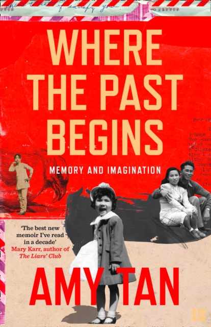 Where the Past Begins : Memory and Imagination, Paperback / softback Book