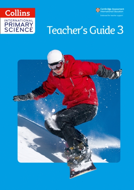 International Primary Science Teacher's Guide 3, Paperback / softback Book