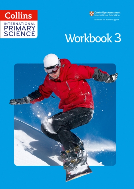 International Primary Science Workbook 3, Paperback / softback Book