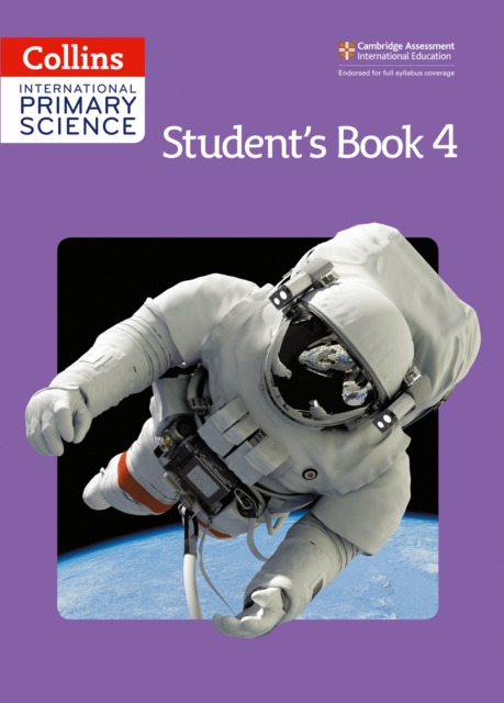 International Primary Science Student's Book 4, Paperback / softback Book