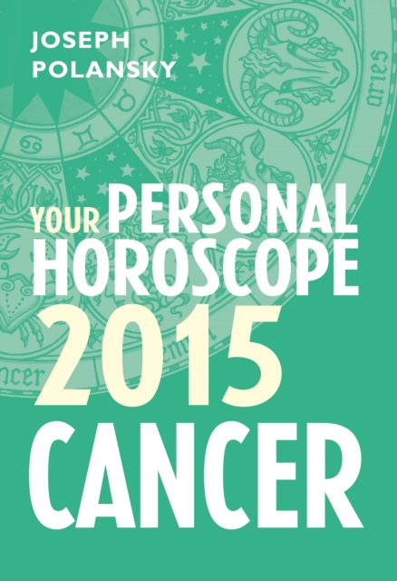 Cancer 2015: Your Personal Horoscope, EPUB eBook