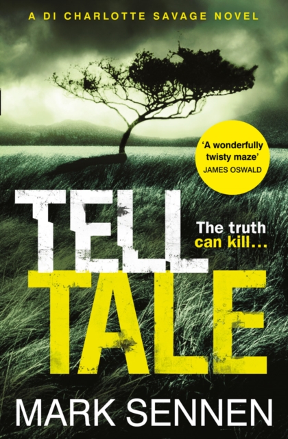 Tell Tale: A DI Charlotte Savage Novel, EPUB eBook