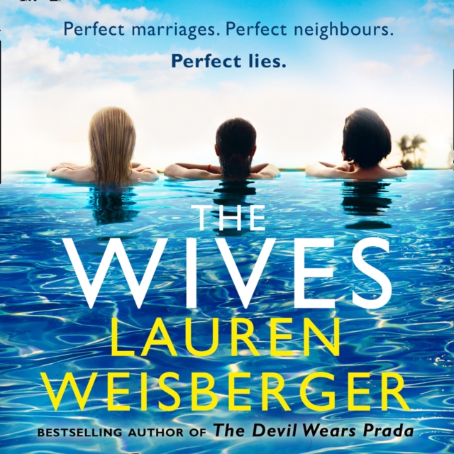 The Wives, eAudiobook MP3 eaudioBook