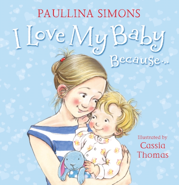 I Love My Baby Because..., EPUB eBook