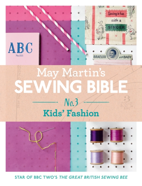 May Martin's Sewing Bible e-short 3: Kids, EPUB eBook