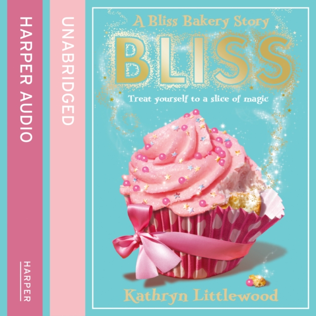 Bliss Bakery, eAudiobook MP3 eaudioBook