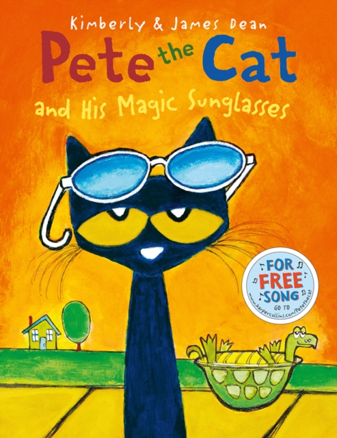 Pete the Cat and his Magic Sunglasses, Paperback / softback Book