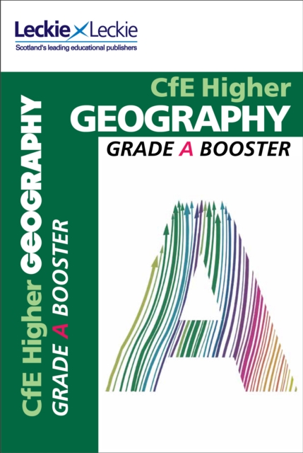 Higher Geography : Maximise Marks and Minimise Mistakes to Achieve Your Best Possible Mark, Paperback / softback Book