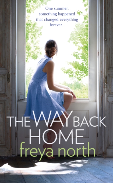 The Way Back Home, EPUB eBook