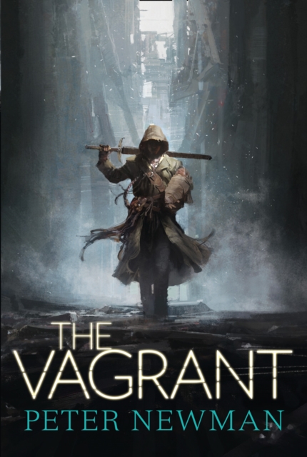 The Vagrant, Hardback Book