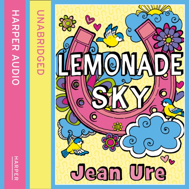 Lemonade Sky, eAudiobook MP3 eaudioBook