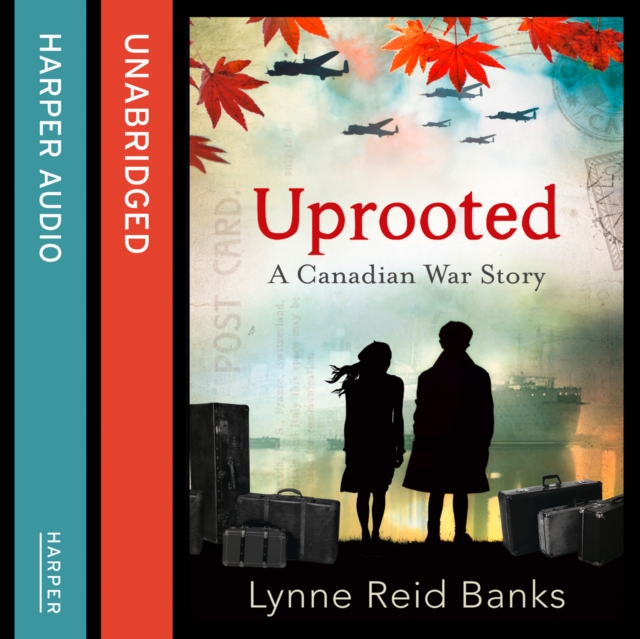 Uprooted - A Canadian War Story, eAudiobook MP3 eaudioBook