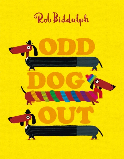 Odd Dog Out, EPUB eBook