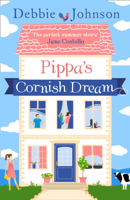 Pippa's Cornish Dream, EPUB eBook