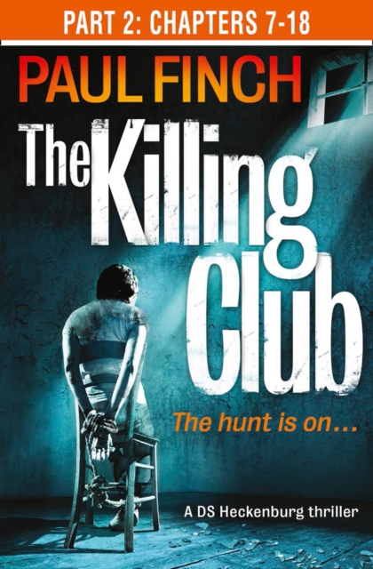 The Killing Club (Part Two: Chapters 7-18), EPUB eBook