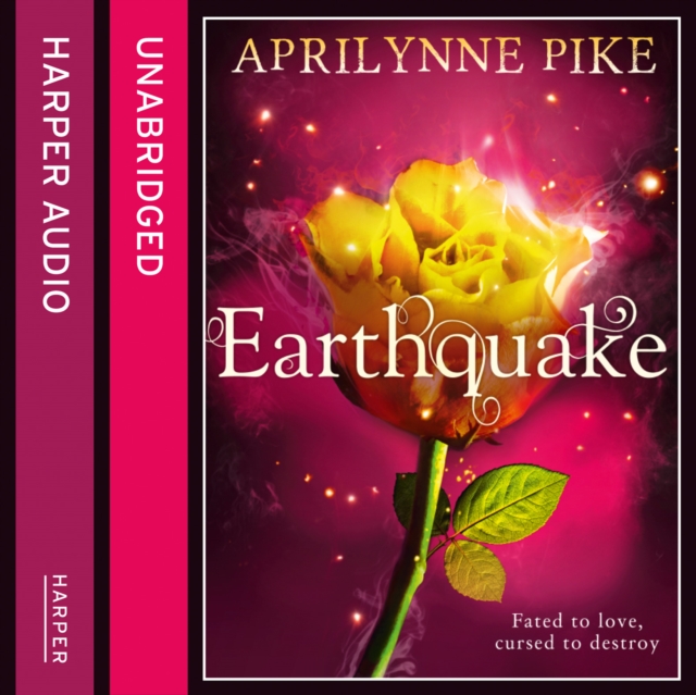 Earthquake, eAudiobook MP3 eaudioBook