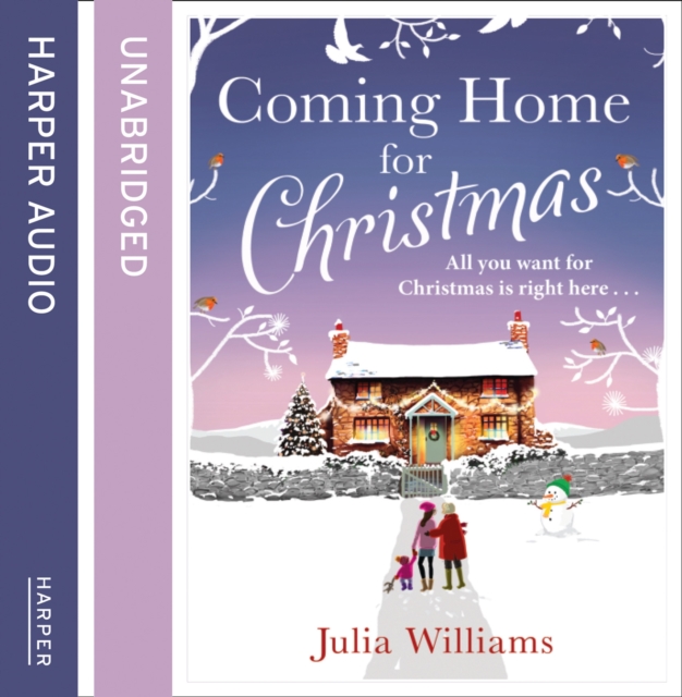 Coming Home For Christmas, eAudiobook MP3 eaudioBook