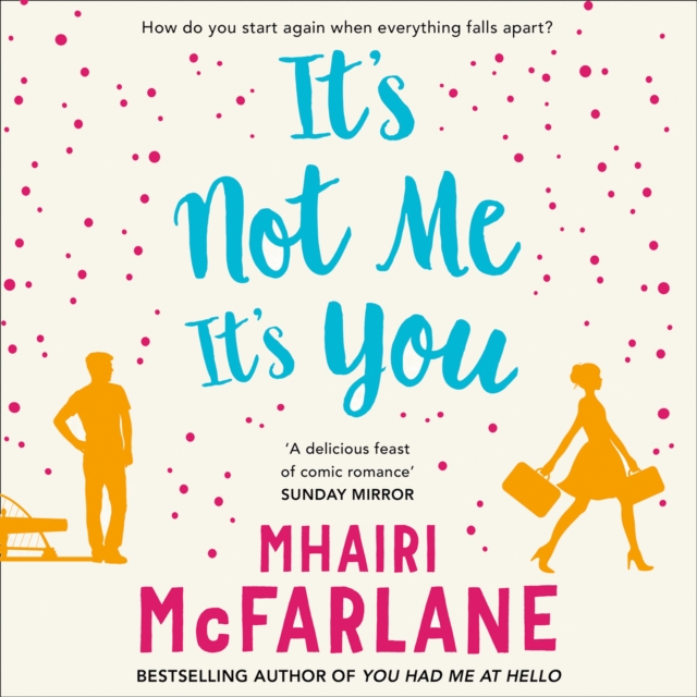 It’s Not Me, It’s You, eAudiobook MP3 eaudioBook