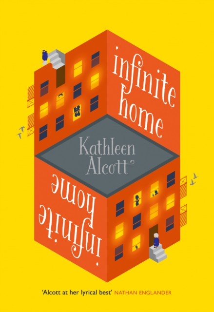 Infinite Home, Hardback Book