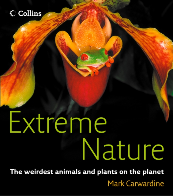 Extreme Nature, EPUB eBook