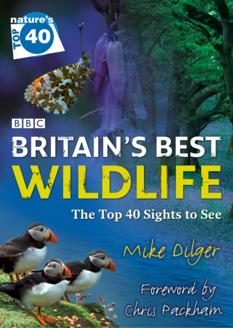 Nature's Top 40: Britain's Best Wildlife, EPUB eBook