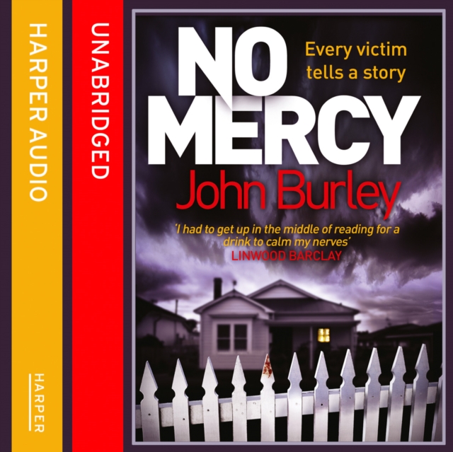 No Mercy, eAudiobook MP3 eaudioBook