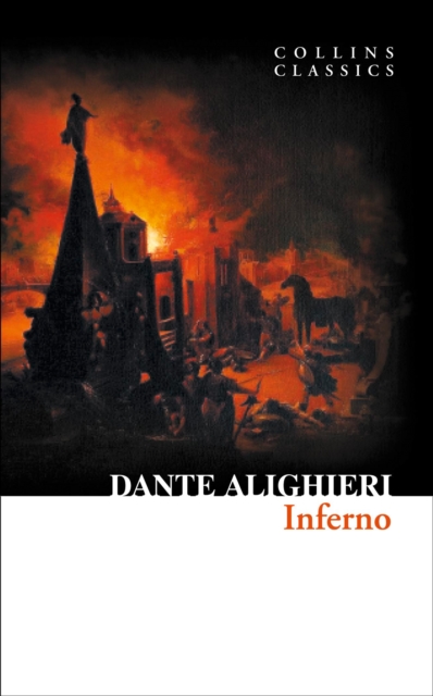 Inferno, Paperback / softback Book