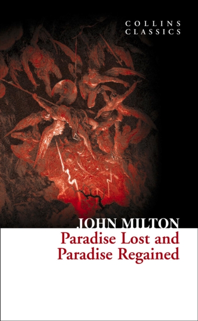 Paradise Lost and Paradise Regained, Paperback / softback Book