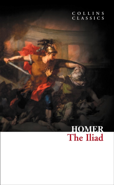 The Iliad, Paperback / softback Book