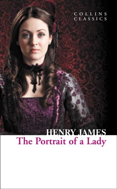The Portrait of a Lady, Paperback / softback Book