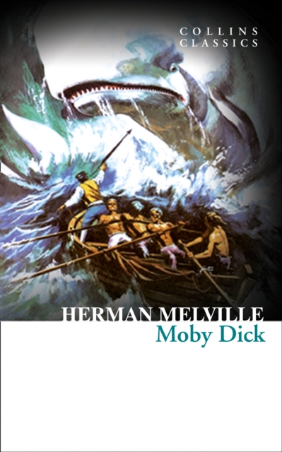 Moby Dick, Paperback / softback Book