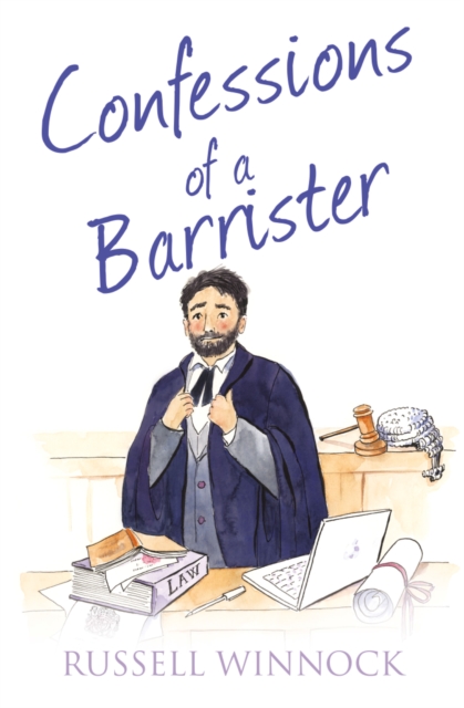 Confessions of a Barrister, EPUB eBook