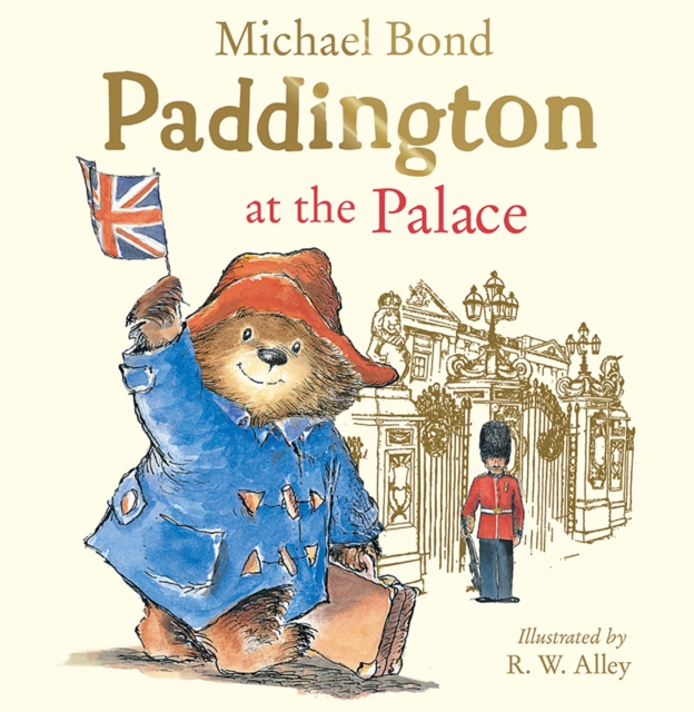 Paddington at the Palace (Read Aloud), EPUB eBook
